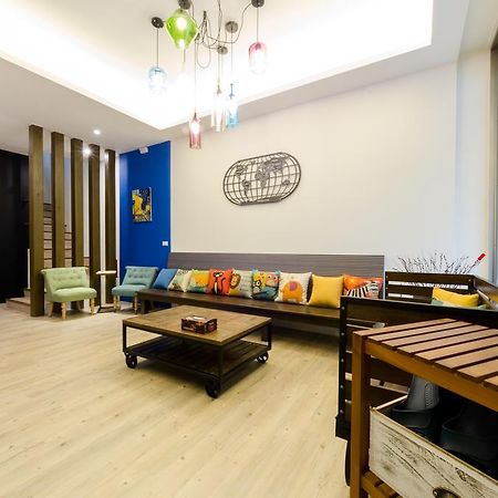 樂居Love Home Luodong Eksteriør billede