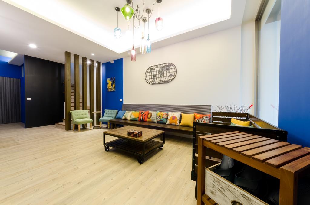 樂居Love Home Luodong Eksteriør billede