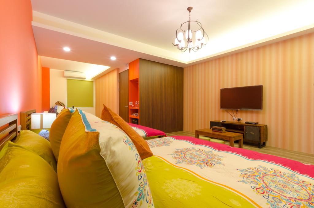 樂居Love Home Luodong Eksteriør billede