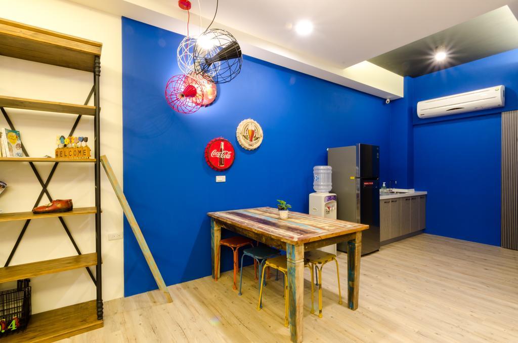樂居Love Home Luodong Eksteriør billede